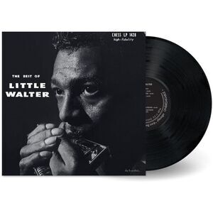 Little Walter - The Best of Little Walter (Chess 75 Series)  LP LP